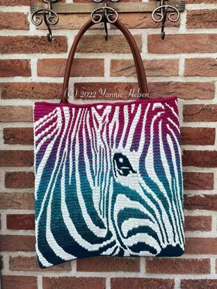 Whimsical Knit Toy - Zac Zebra – Living Textiles Co