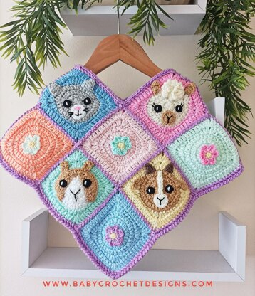 Pick and mix Poncho