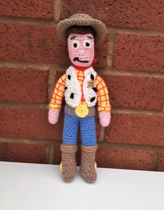 Toy Story's Woody