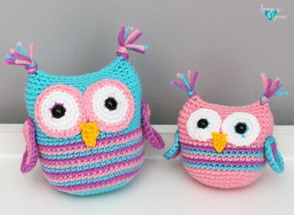 Owl Amigurumi