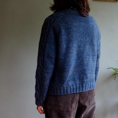 CALIX cardigan