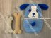 Puppy Dog Baby Set