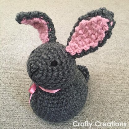 Bunny Doorstop