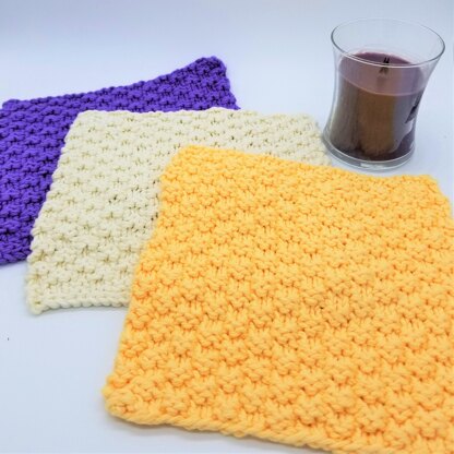 Grace Chapel Dishcloth