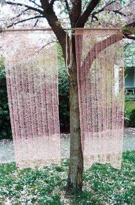 Tunisian Lace Curtains