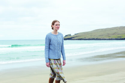 North Sea No8 by Marie Wallin