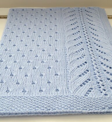 Sweet pea baby blanket best sale crochet pattern