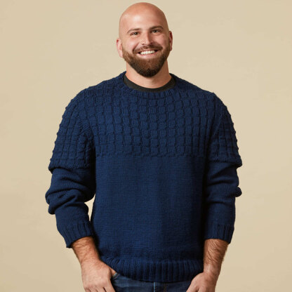 Pioneer Valley Men's Collection Ebook - Knitting Patterns for Men by Valley Yarns