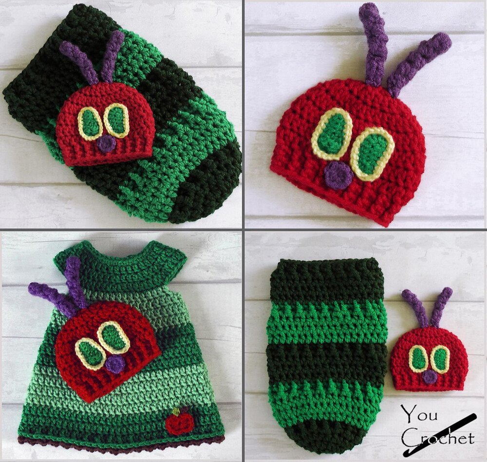 Hungry caterpillar outfit clearance baby