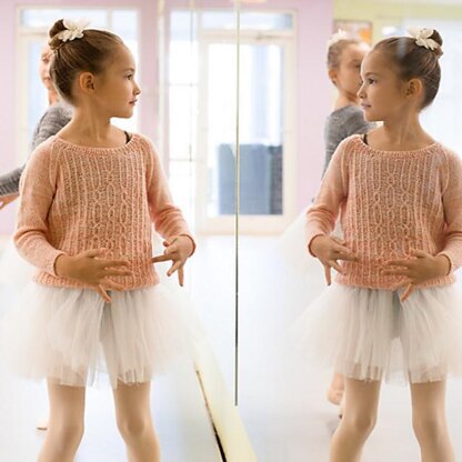 Graceful Pullover