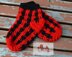 Women's Flannel Mimic Slippers