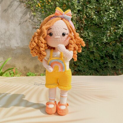 Wendy the doll