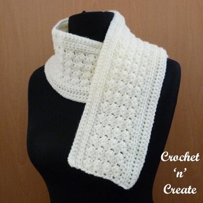 Simple Textures Scarf