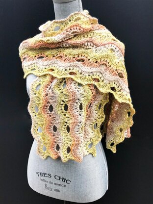 Aja Wrap.