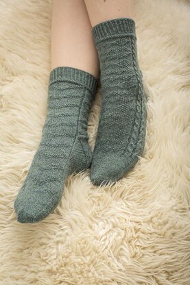 Sou'wester Socks