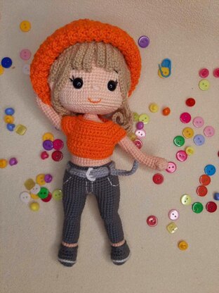 Hebe doll