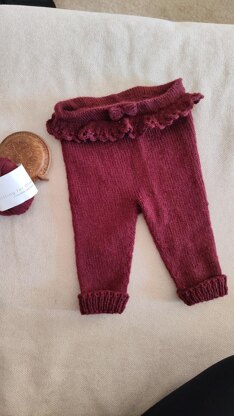 Luna Newborn Set - Cardi and Pants