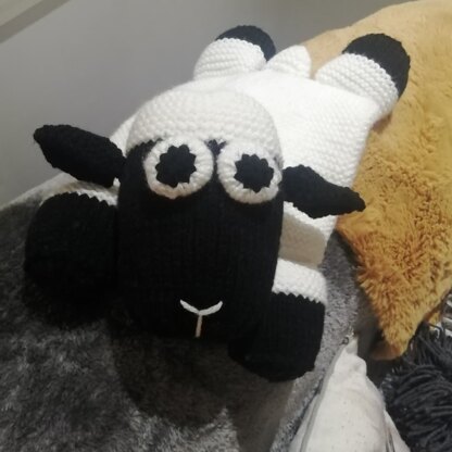 Shaun the sheep pyjama case