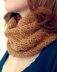 Cosy Chevron Cowl