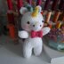 Cute Baby Unicorn Knitting Pattern