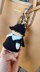 Wednesday Addams Angel Keychain and Bag Charm