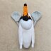 Knitted Mute Swan