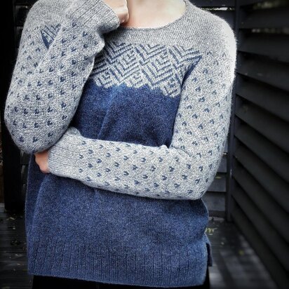 Maligar - knitting pattern
