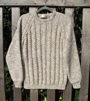 Grafton Knitting pattern by Pat Menchini | LoveCrafts