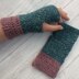 Citron Fingerless Gloves