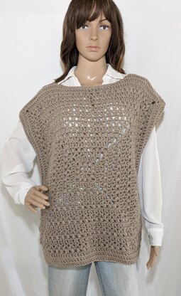 Devin Square Sweater