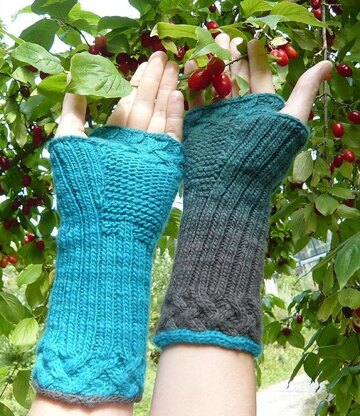 Pupu Springs Mitts