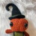 Amigurumi Witch Hat