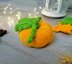 Crochet Pumpkin 1