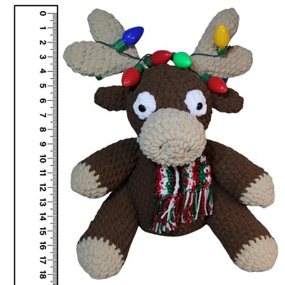 Merry ChristMoose