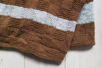 The Basket Scarf