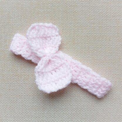 Baby Pink Headband
