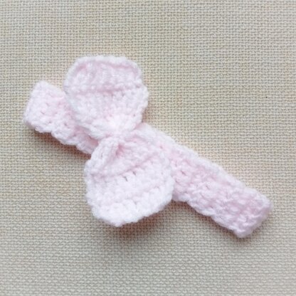 Baby Pink Headband for Baby