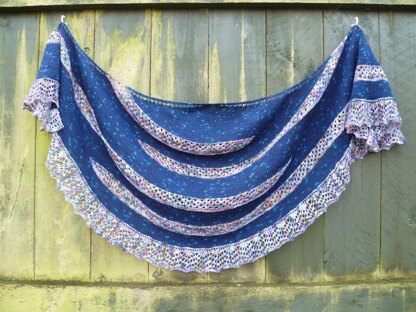 Australis Shawl