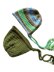 Andalusian Bonnet for Adults