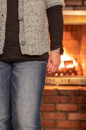 Fireside Cardigan