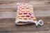 Woven Windows Soap Sack