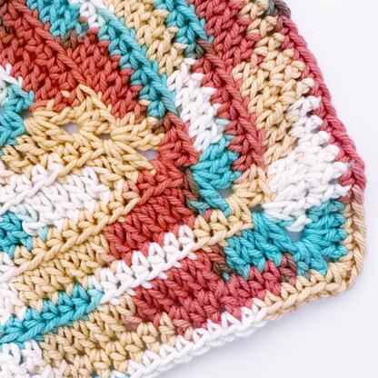 Terra Twist Washcloth