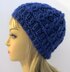 Isobel - A Mock Cable Hat