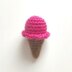 Tiny Baby Ice Cream Cone