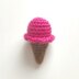 Tiny Baby Ice Cream Cone