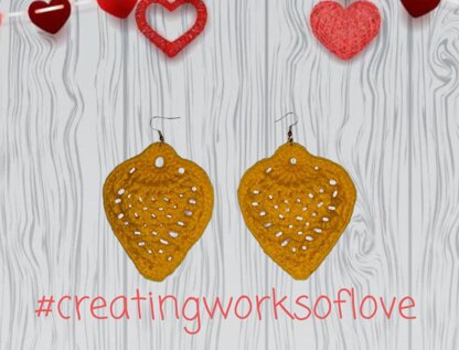 Pineapple Earrings