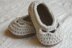 Baby Yoke Ballet Slippers