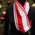 Candy Cane Cowl