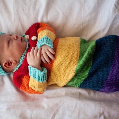Rainbow Baby Sleeper