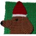 Dachschund Christmas Stocking